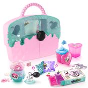 Acessórios para Slime - Slime Glam - Mega Case - Fun