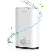 Umidificador Portátil WELOV 6 Litros até 90H, Área até 40 m2, Branco