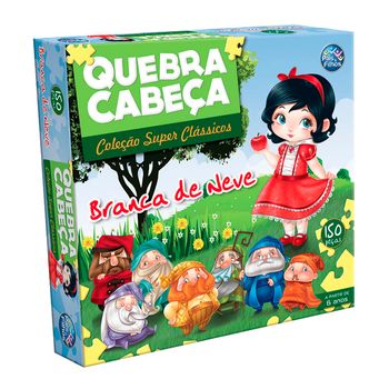 Branca de Neve: Fantasias, Bonecas, Livros e Mais — Ri Happy