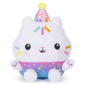 Pelucia - Cakey - Celebracao Com Luz E Som - Gabby S Dollhouse - Sunny