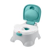 Fisher-Price - Baby - Troninho 3 em 1 - Mattel