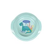 Bowl de Treinamento - Dino Azul - Minimi - New Toys