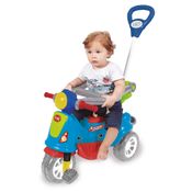 Triciclo de Passeio - Motoka - A Vespa - Maral Brinquedos