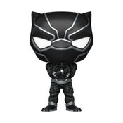 Boneco - Funko Pop - Pantera Negra - Marvel Classicos - Candide