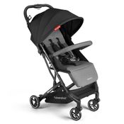 Carrinho de Bebê - Compacto - Fisher-Price - Oppa - De 0 a 15kg - Preto e Cinza