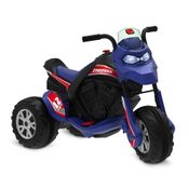 Moto - Thunder - 12v - Elétrica - Bandeirante - Preto