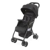 Carrinho de Bebê - Chicco - Ohlalà - De 0 à 15kg - Preto