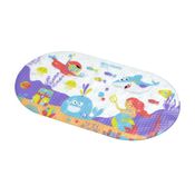 Tapete Para Banho - Multikids Baby - Safe Bath - Fundo do Mar - 39cm