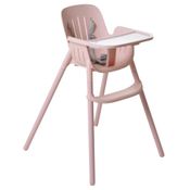 Cadeira Refeição Poke - Burigotto - Rosa