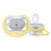 Chupeta - Philips Avent - Urso - Ultra Air - Silicone