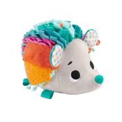 Brinquedo Educativo - Ouriço Estímulos e Brincadeira - Fisher Price - 20cm