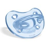 Chupeta - Chicco - Soft - Physio Forma - Silicone - Azul