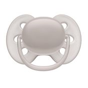 Chupeta - Avent - Philips - Ultra Soft - Individual - 6-18m - Cinza