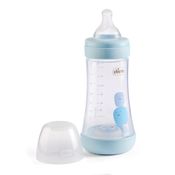 Mamadeira - Chicco - Perfect 5 - Azul - 240ML