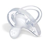 Chupeta - Chicco - Soft - Physio Forma - Silicone - Branco - Tamanho 2