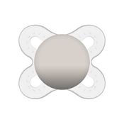 Chupeta Start - 0 a 2 Meses - Neutra - Mam Baby
