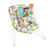 Cadeirinha - Fisher Price Baby - Amigos da Selva – Unissex - Verde