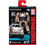 Transformers Wheeljack Barcelona Studio Series Hasbro F7233