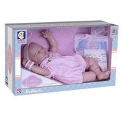 Boneca Reborn Classics Menina Cotiplas 2773