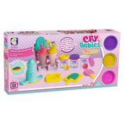 Sorveteria Divertida com Massinhas Cry Babies Cotiplas 2717