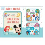 Box de Livros de Bebê Disney Baby Culturama 30150204