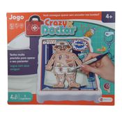 Jogo Doutor Maluco Shiny Toys 001254