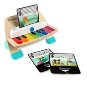 Brinquedo Infantil Educativo - Magic Touch Piano - Baby Einstein - Colorido - Brasbaby