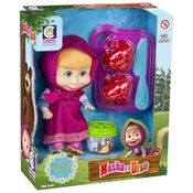 Boneca Masha Frutinhas Cotiplas 2569