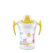 Copo de Treinamento - Peppa Pig - Nuk - Evolution - 230ml