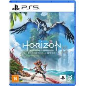 Jogo PS5 - Horizon Forbidden West - Sony