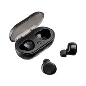 Fone de Ouvido Multilaser Bluetooth TWS PH300 Wireless Preto