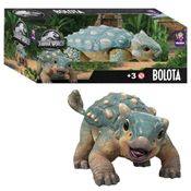 Dinossauro Bolota Jurassic World 30 cm Mimo 0767