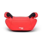 Assento de Elevação - Multikids Baby - Booster Safe - De 15 Kg a 36 Kg - Vermelho