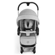 Carrinho de Bebê - 2 em 1 - Fisher-Price - Jazz - Até 15 Kg - Cinza