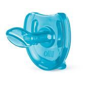 Chupeta - Lillo - Soft Comfort - Maiores de 6 meses - Silicone - Azul
