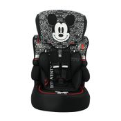 Cadeira Infantil para Auto - Disney Kalle - Mickey - De 9kg a 36kg - Preto