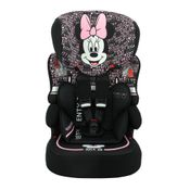 Cadeira Infantil para Auto - Disney Kalle - Minnie - De 9kg a 36kg - Preto