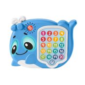 Brinquedo Educativo - Baleia Conta Comigo - Linkimals - Fisher-Price