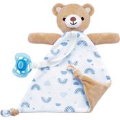 Naninha - Urso - Azul - Buba