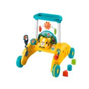 Andador Para Bebê E Acessórios - Tigre - Amarelo - Fisher-Price