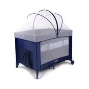 Berço - Portátil Sleep - Voyage - Azul