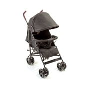 Carrinho de Passeio - Infanti - Rock Total - Preto
