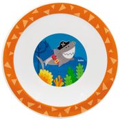 Pratinho Bowl - Buba - Aventuras - Tubarão Pirata