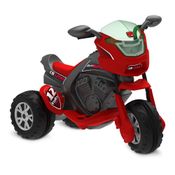 Mini Veículo Elétrico - 12V - Moto Turbo CB1200 - Bandeirante