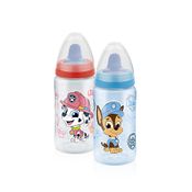 Conjunto de Copos - Nickelodeon - Patrulha Canina - Lillo - Chase E Skye - 300 ml