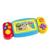 Brinquedo Educativo - Videogame Portátil Aprende Comigo - Fisher-Price - Mattel