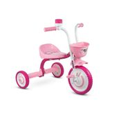 Triciclo Infantil - You 3 Girl - Nathor - Rosa