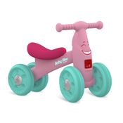 Bike Infantil de Equilíbrio - Bandeirante - Rosa