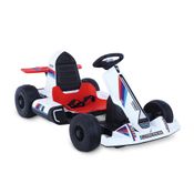 Mini Veículo Elétrico - Kart R/C - 12V - Bandeirante - Branco