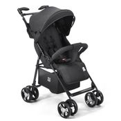 Carrinho de Bebê - Flick - Multikids - Preto